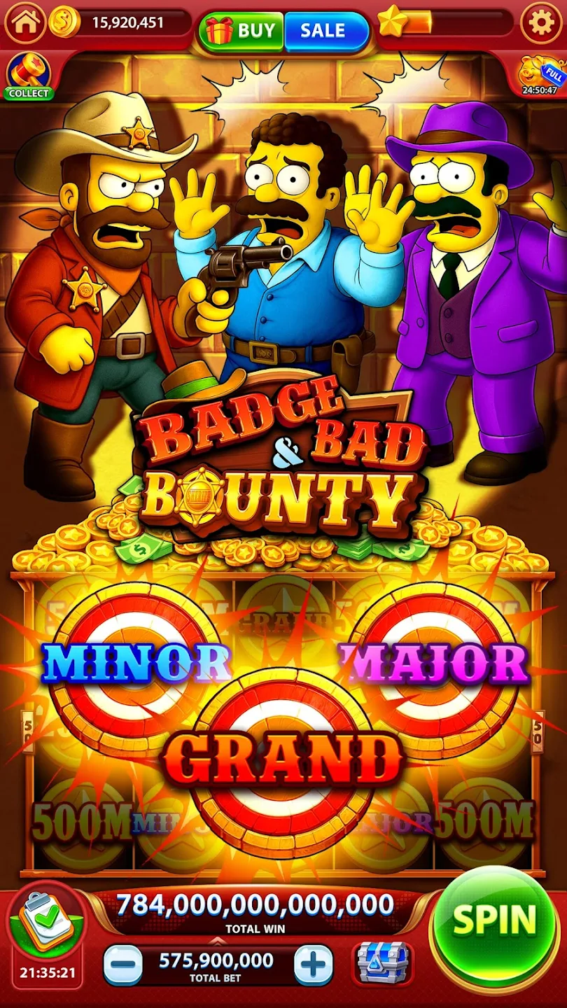 Jackpot Odyssey Slots screenshot 6